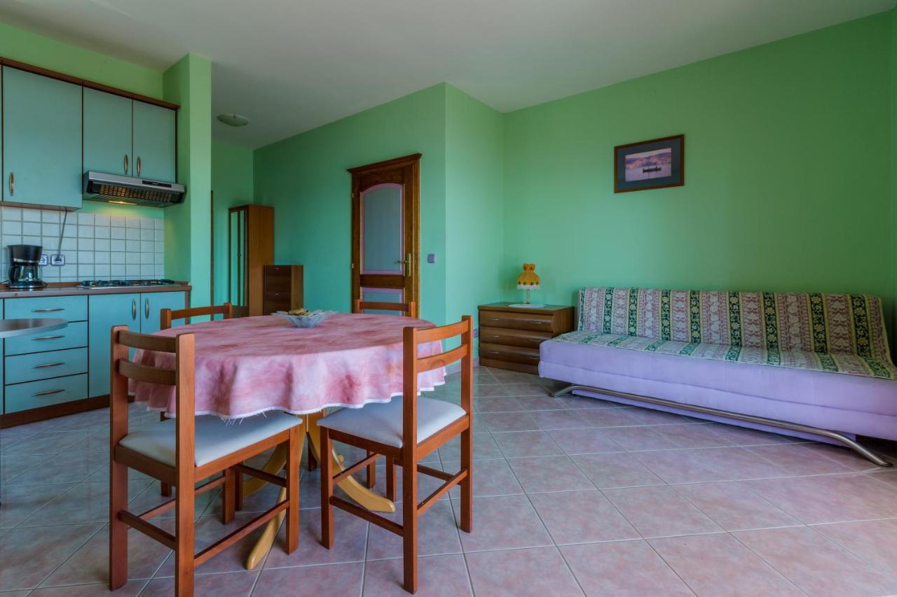 Apartmani Rino Dramalj Dış mekan fotoğraf