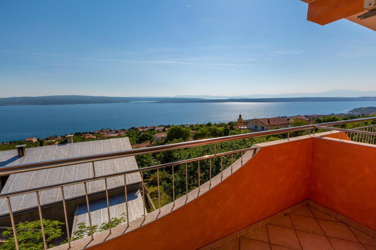 Apartmani Rino Dramalj Dış mekan fotoğraf