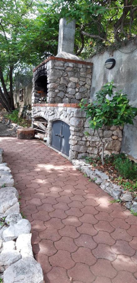 Apartmani Rino Dramalj Dış mekan fotoğraf