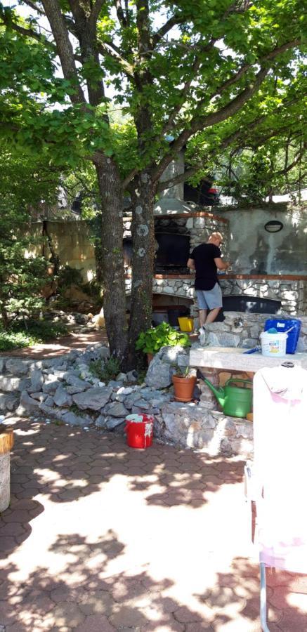 Apartmani Rino Dramalj Dış mekan fotoğraf