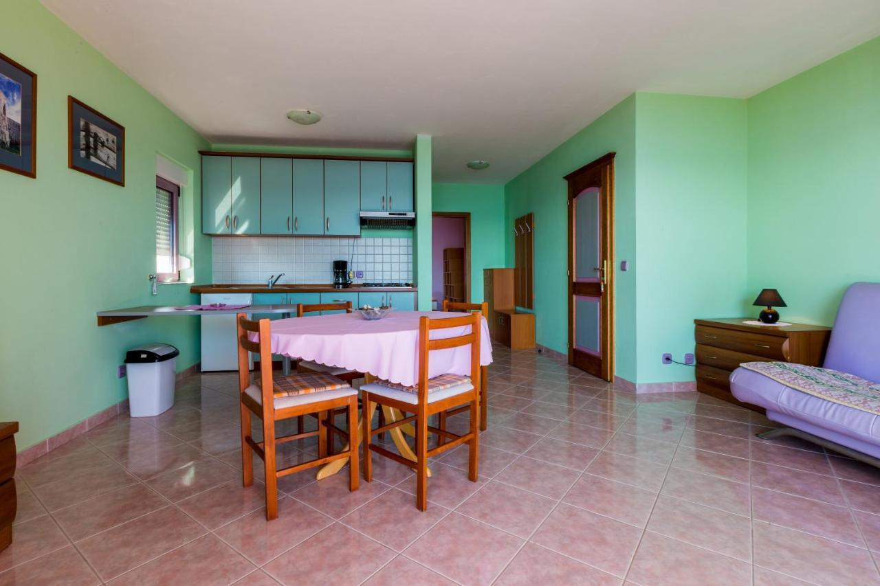 Apartmani Rino Dramalj Dış mekan fotoğraf