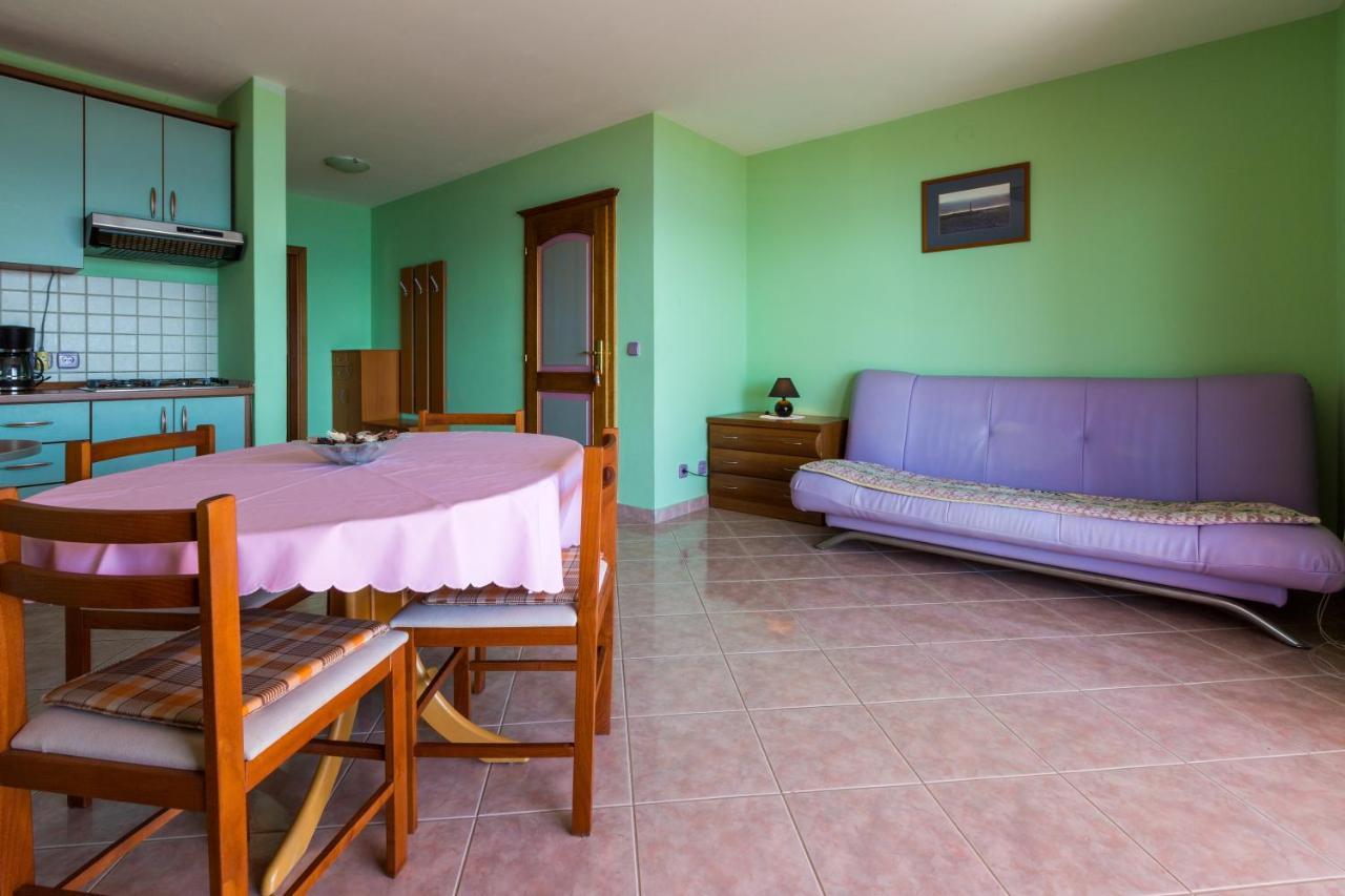 Apartmani Rino Dramalj Dış mekan fotoğraf