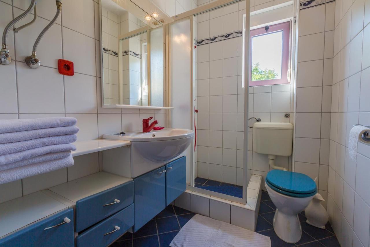 Apartmani Rino Dramalj Dış mekan fotoğraf