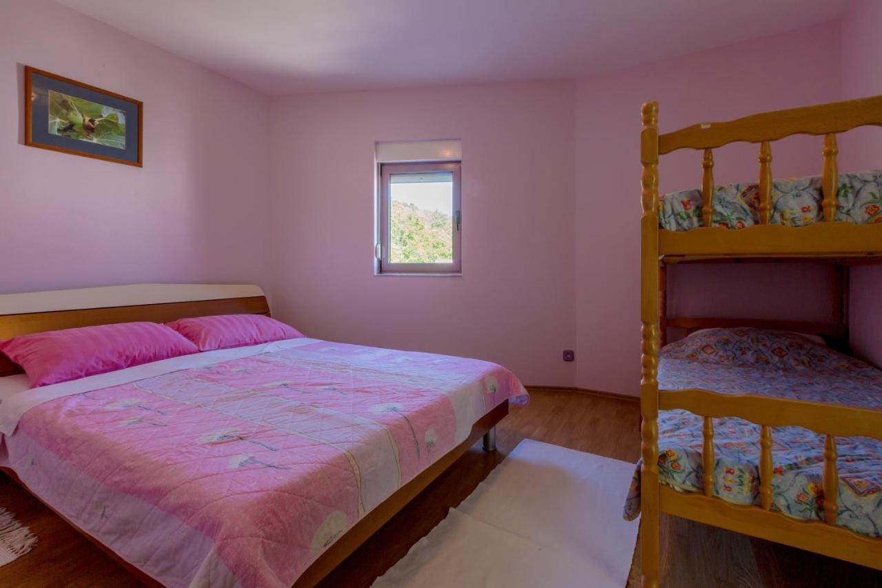 Apartmani Rino Dramalj Dış mekan fotoğraf