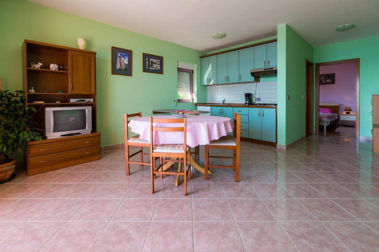 Apartmani Rino Dramalj Dış mekan fotoğraf