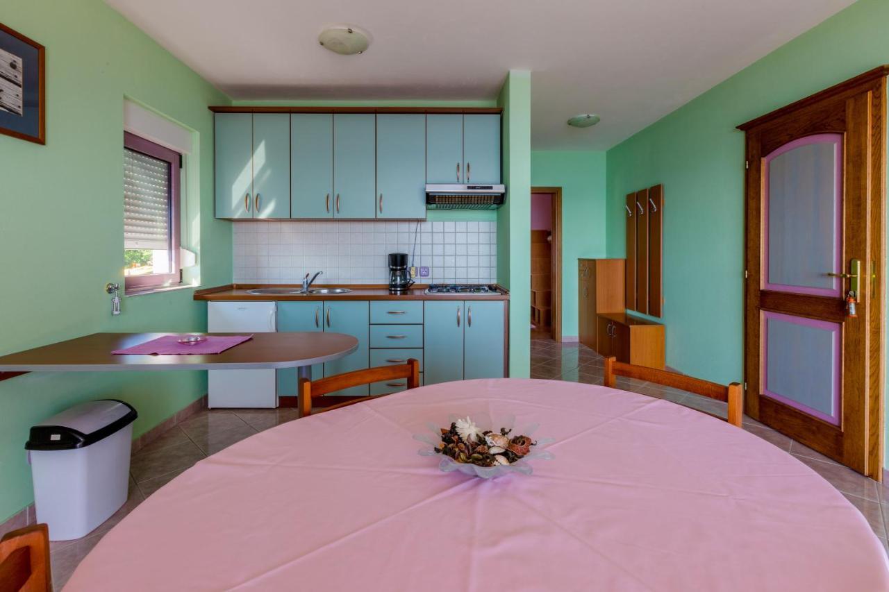 Apartmani Rino Dramalj Dış mekan fotoğraf