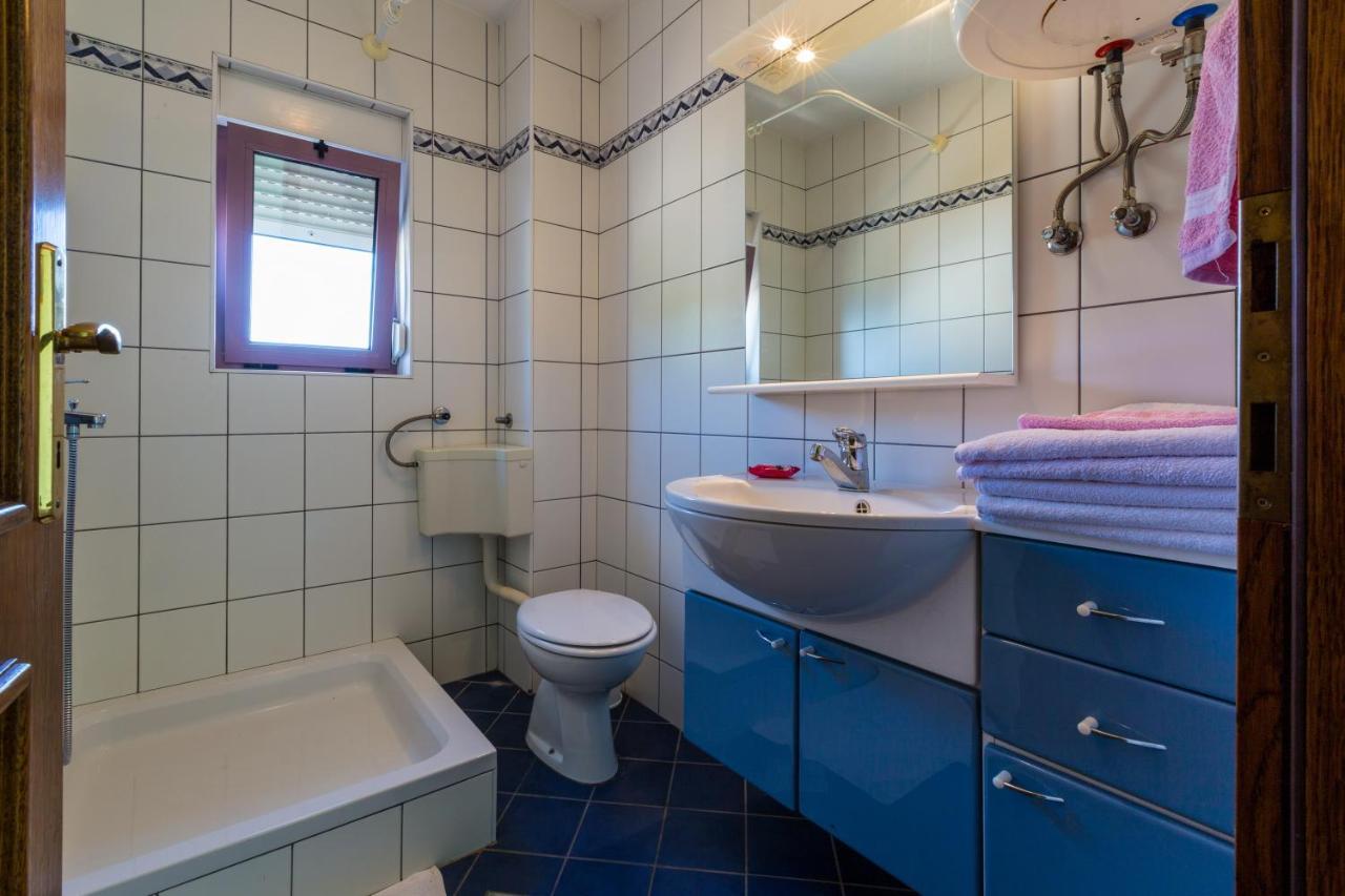 Apartmani Rino Dramalj Dış mekan fotoğraf