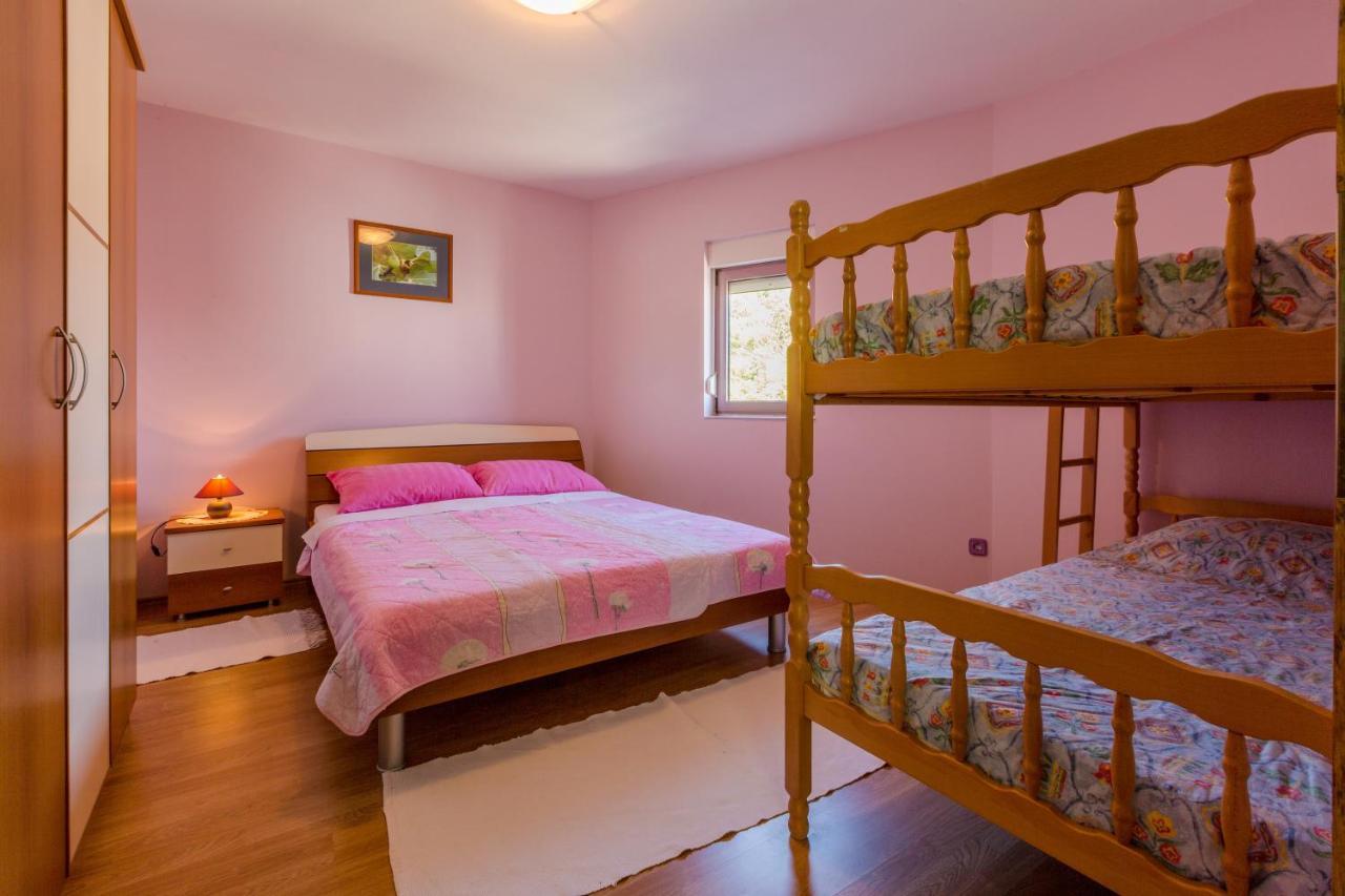 Apartmani Rino Dramalj Dış mekan fotoğraf