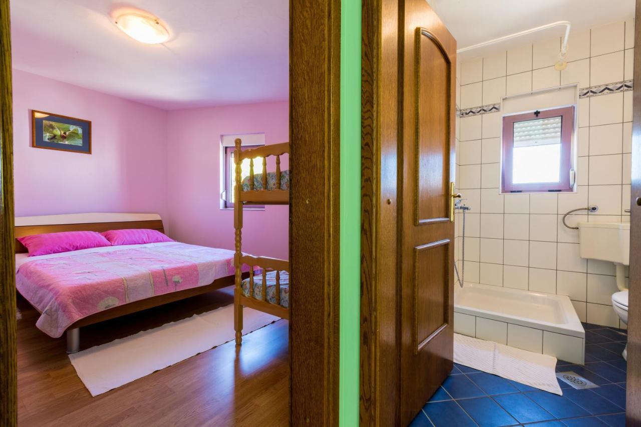 Apartmani Rino Dramalj Dış mekan fotoğraf