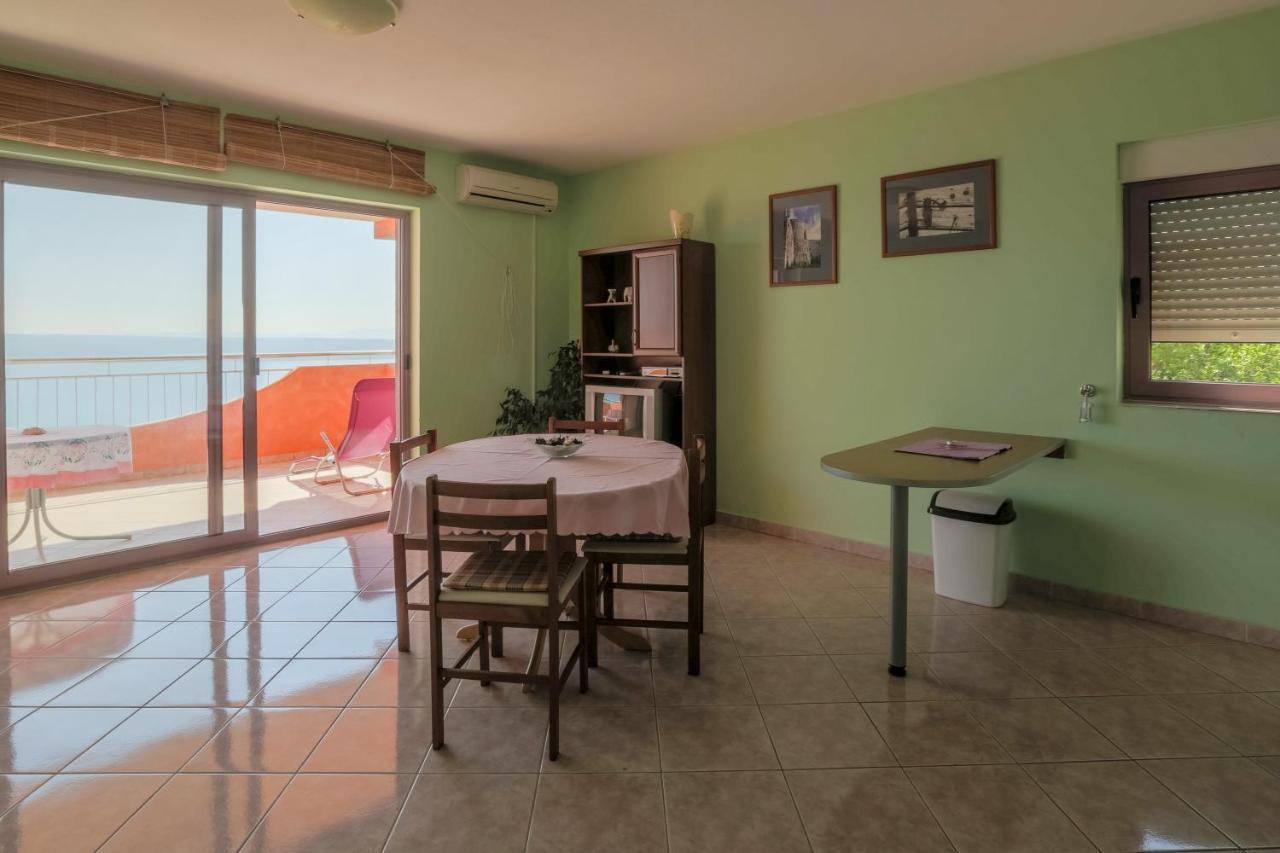 Apartmani Rino Dramalj Dış mekan fotoğraf