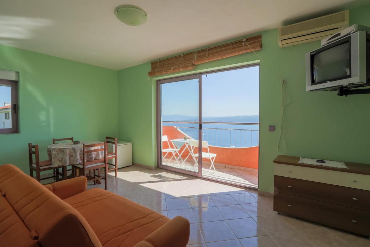 Apartmani Rino Dramalj Dış mekan fotoğraf