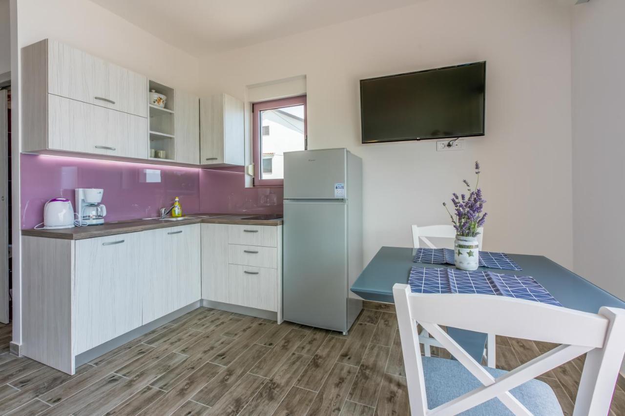 Apartmani Rino Dramalj Dış mekan fotoğraf