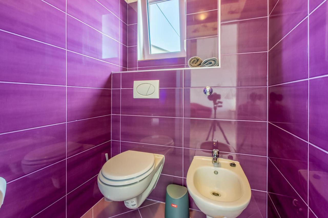 Apartmani Rino Dramalj Dış mekan fotoğraf
