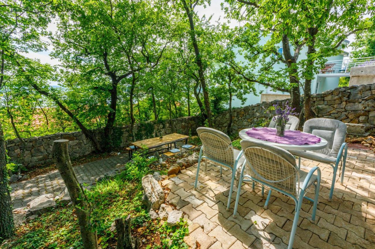 Apartmani Rino Dramalj Dış mekan fotoğraf