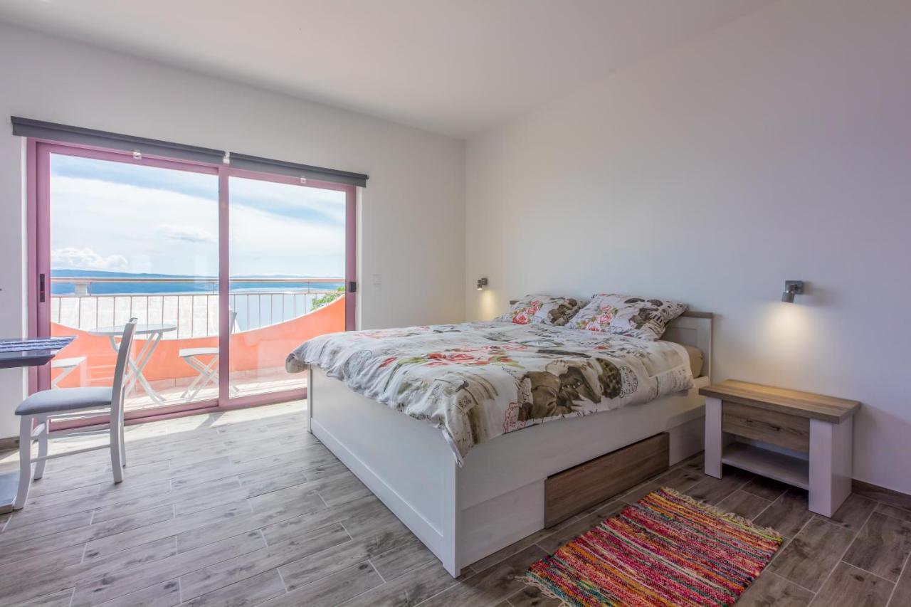 Apartmani Rino Dramalj Dış mekan fotoğraf