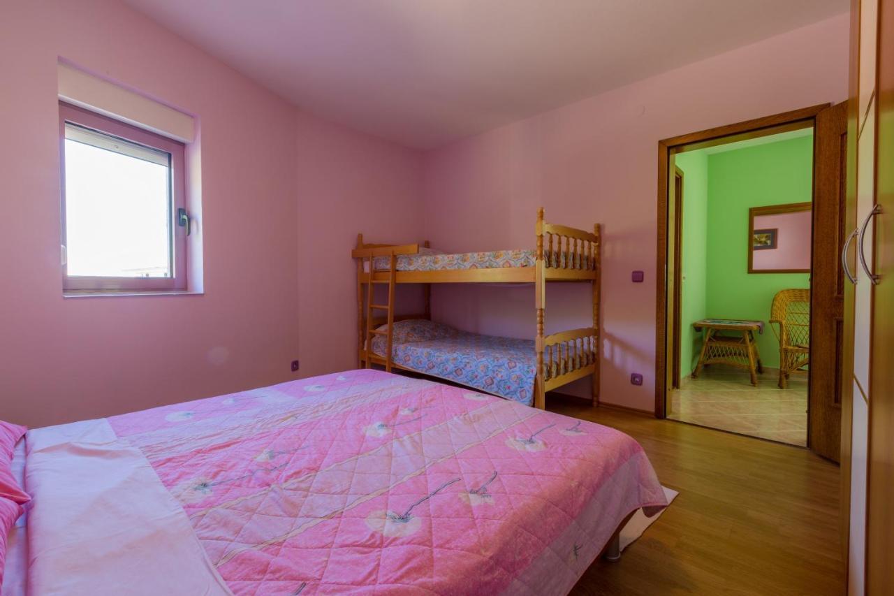 Apartmani Rino Dramalj Dış mekan fotoğraf